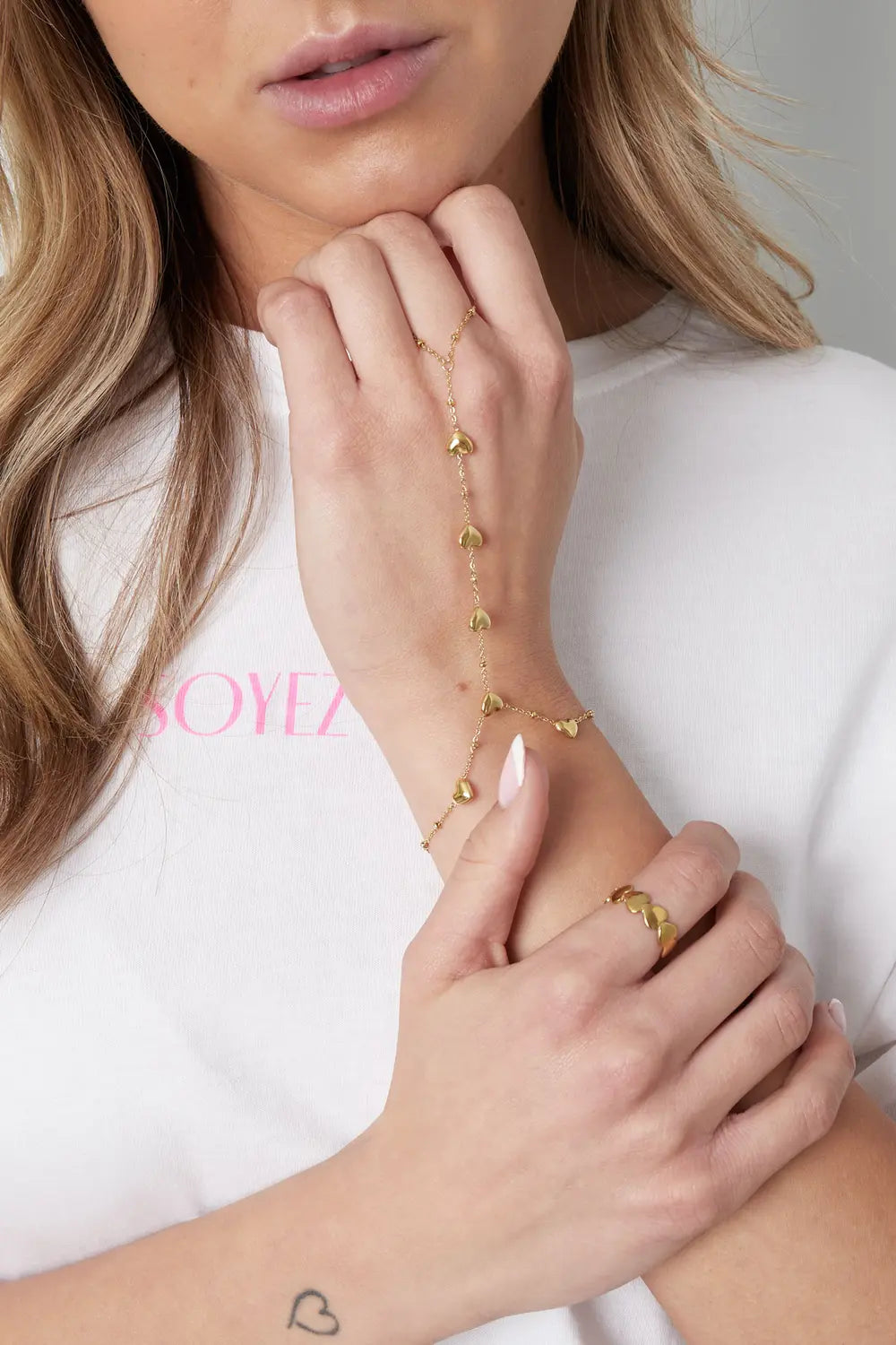 Luna Handchain