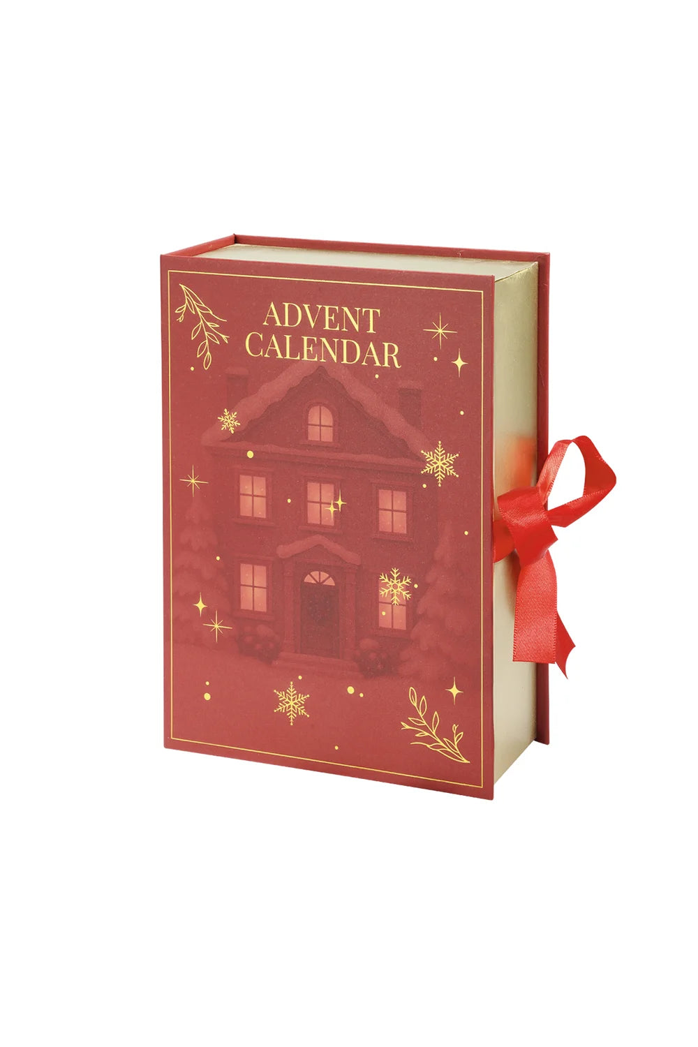 Advent Kalender Sieraden Goud – Limited Edition