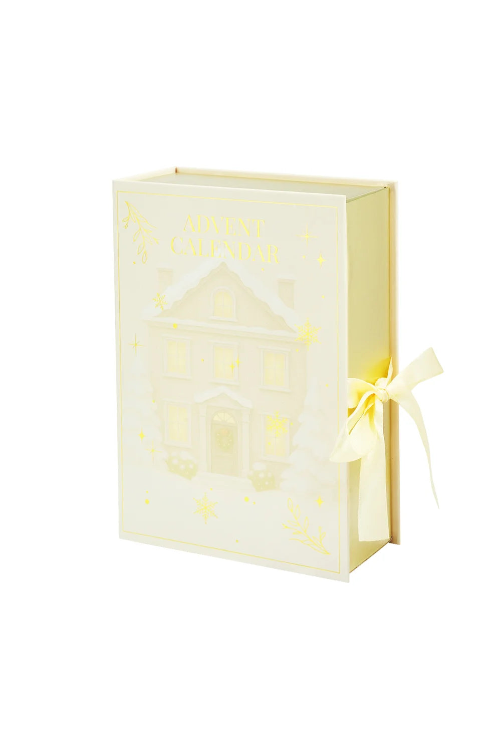 Advent Kalender Sieraden Zilver – Limited Edition