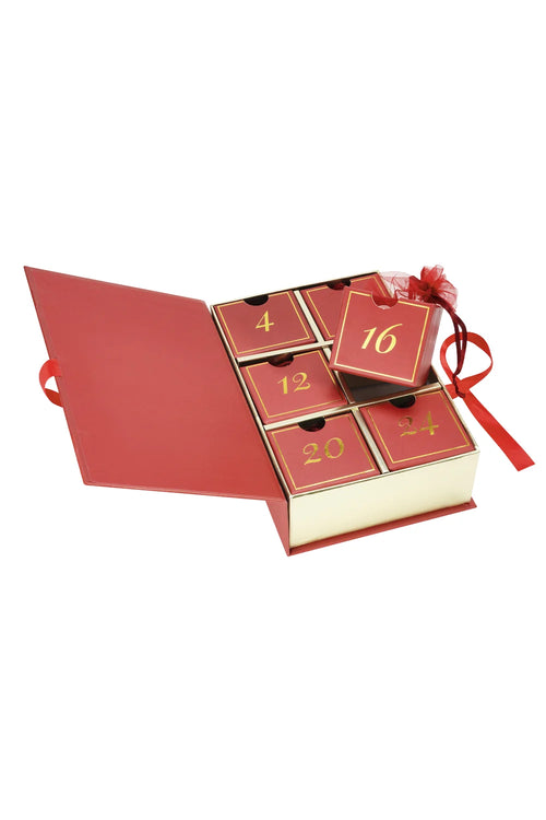 Advent Kalender Sieraden Goud – Limited Edition