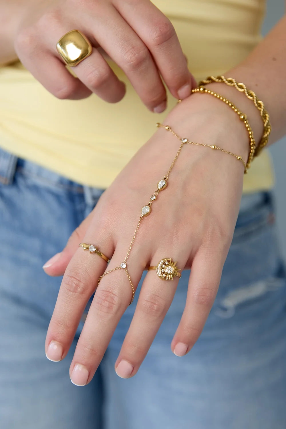 Vittoria Handchain