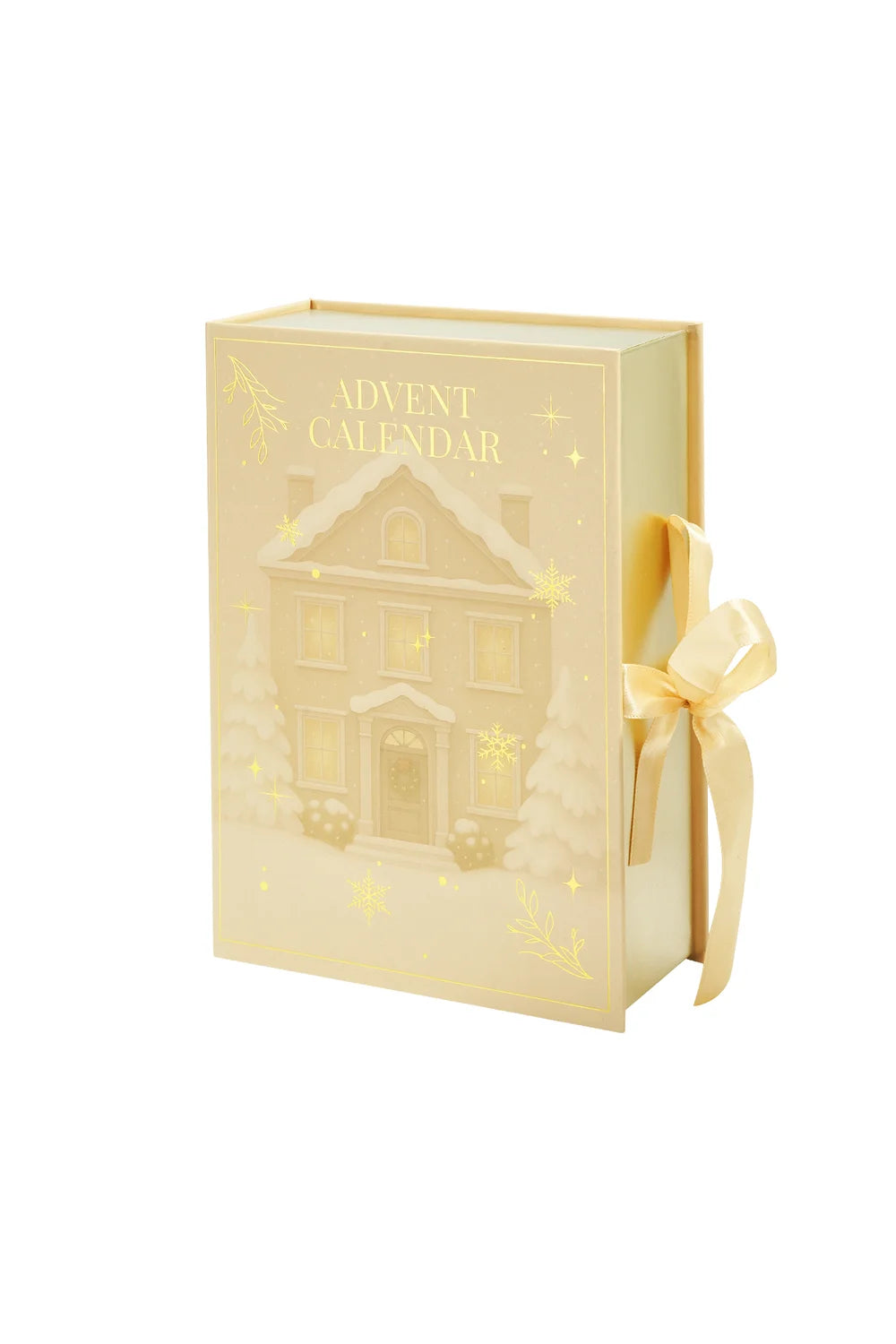 Advent Kalender Sieraden Goud – Limited Edition