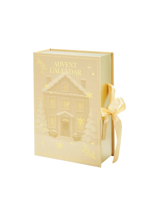 Advent Kalender Sieraden Goud – Limited Edition