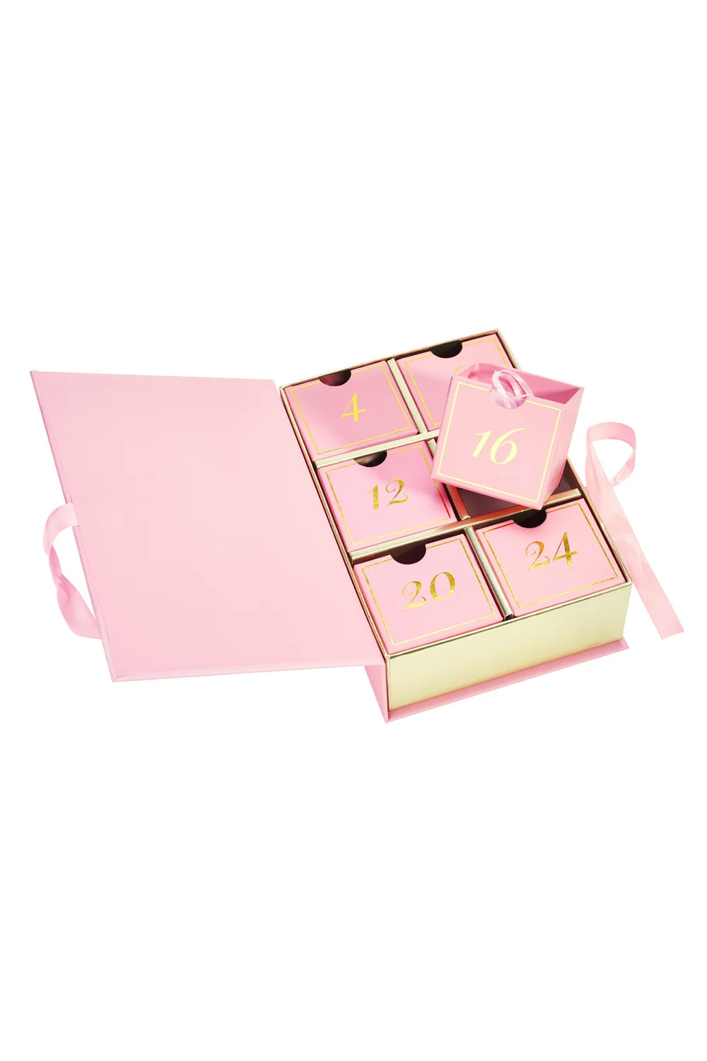 Advent Kalender Sieraden – Limited Edition