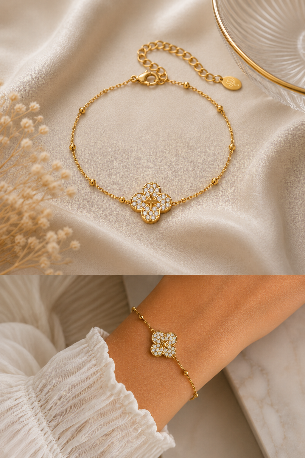 Aurora armband